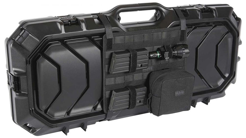 PLANO 1073600 Tactical Series Long Gun Case-36 Inch Black