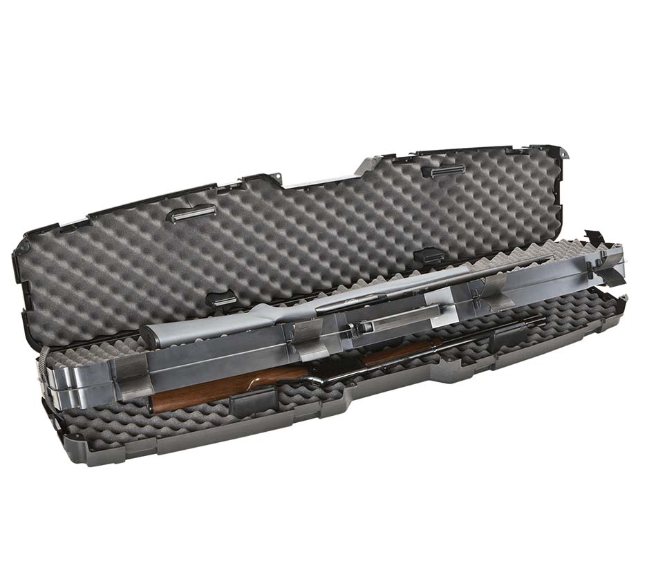 PLANO 1512-00 ProMax PillarLock Side-by-Side Double Gun case