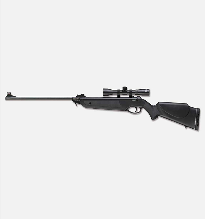 BEEMAN 2063 Marksman .177cal Spring Piston Powered Pellet Air Rifle with 4x32mm Scope