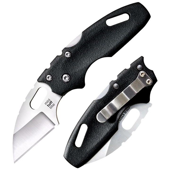 COLD STEEL 20MT Cold Steel 2” Folding Pocket Knife (Black)