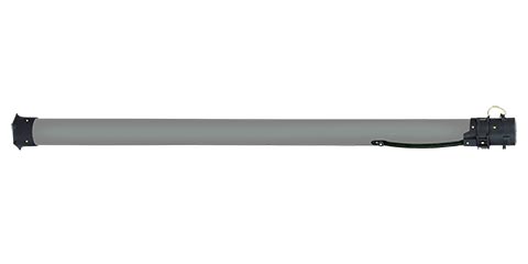 PLANO 35102-6 Guide Series Adjustable Rod Tube 58”L x 3” Diameter