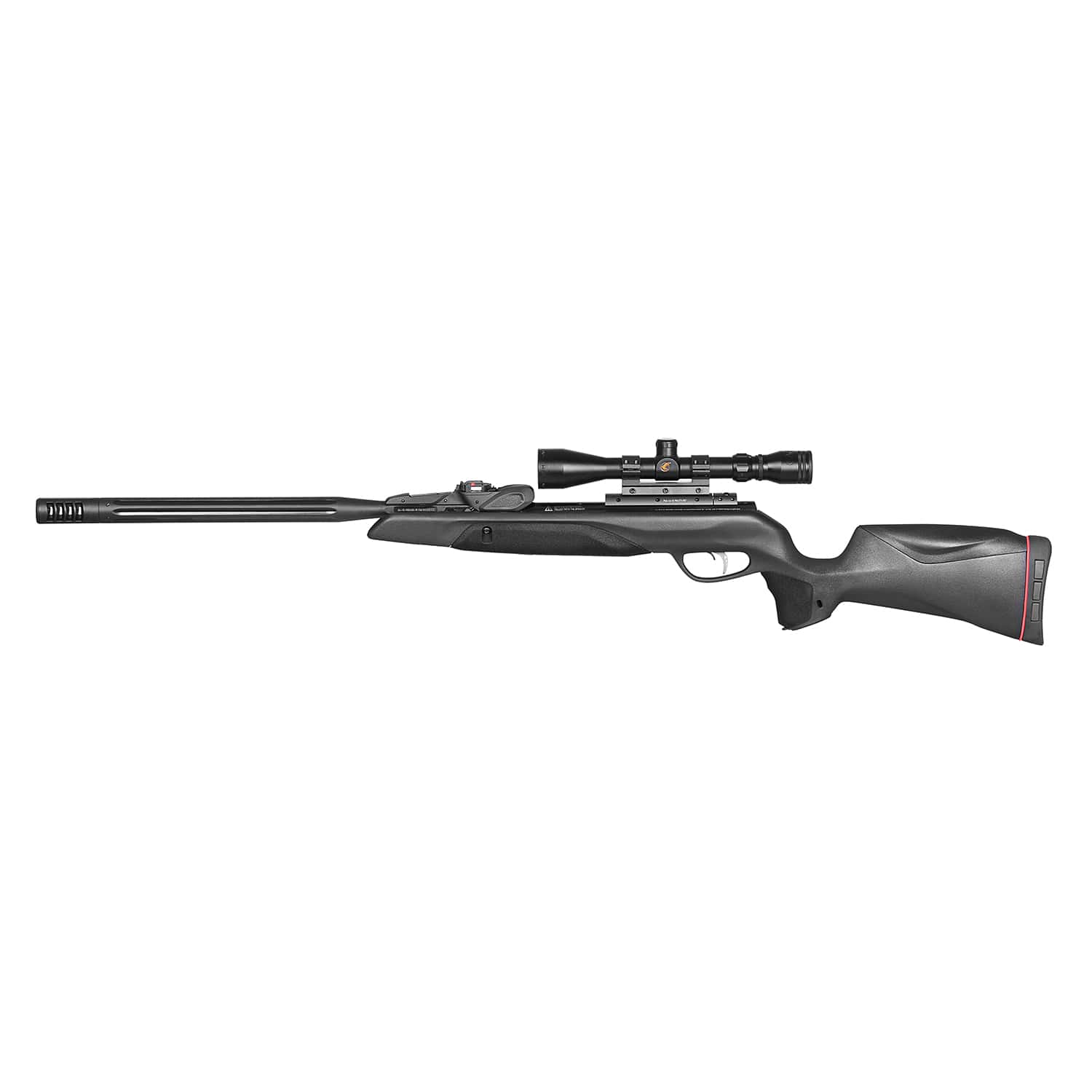 GAMO 6110038554 Swarm Maxxim G2 .177cal IGT Gas Piston Powered Pellet Air Rifle with 3-9x40mm Scope