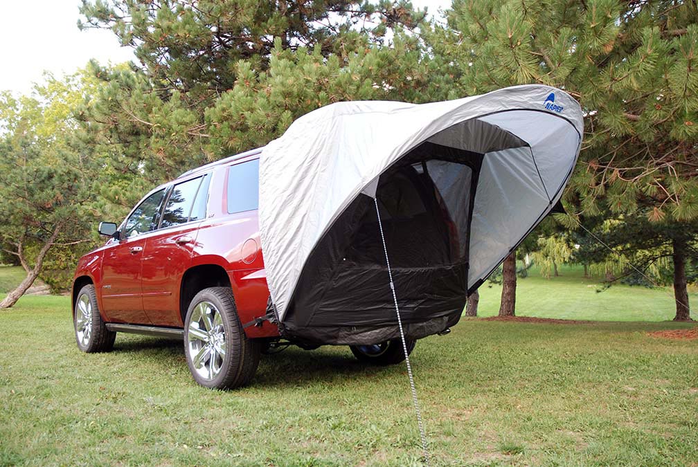 NAPIER 61500 Sportz Cove Tent: M/L - Mid to Full-Sized SUV's