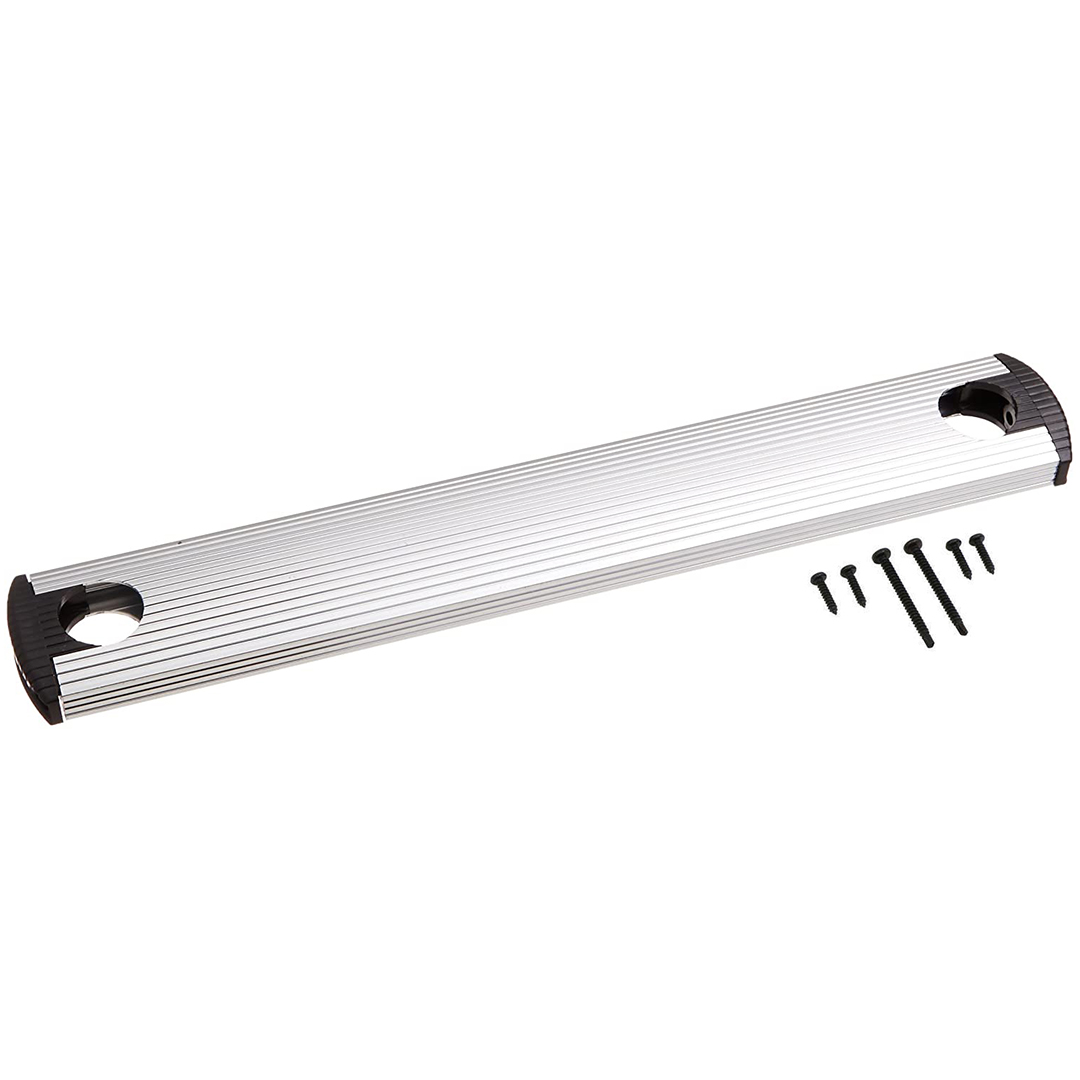 STROMBERG 8540-NT Replacement Rung for RV Exterior Ladder - Polished Aluminum