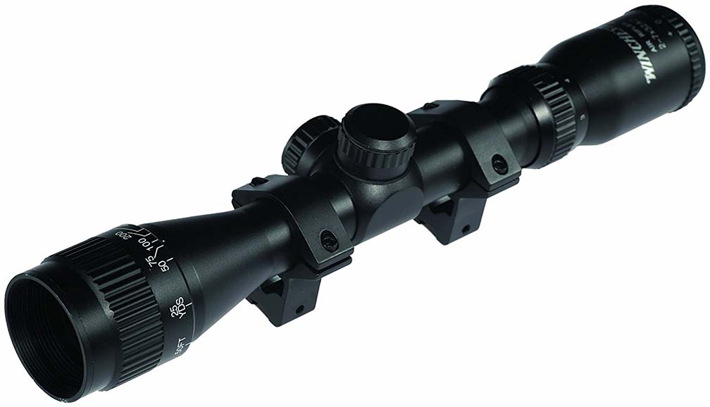 DAISY 980814-444 Winchester by Outdoor Products 2-7 x 32 AO Winchester Scope