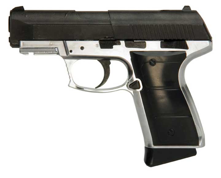 DAISY 1107813 Model 5501 Co2 Blowback Bb Pistol