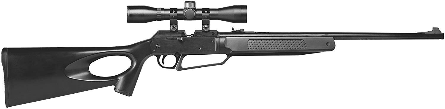 DAISY 991977-402 Winchester .177 Cal. Dual Ammo with 4 X 32 Air Riflex 40mm