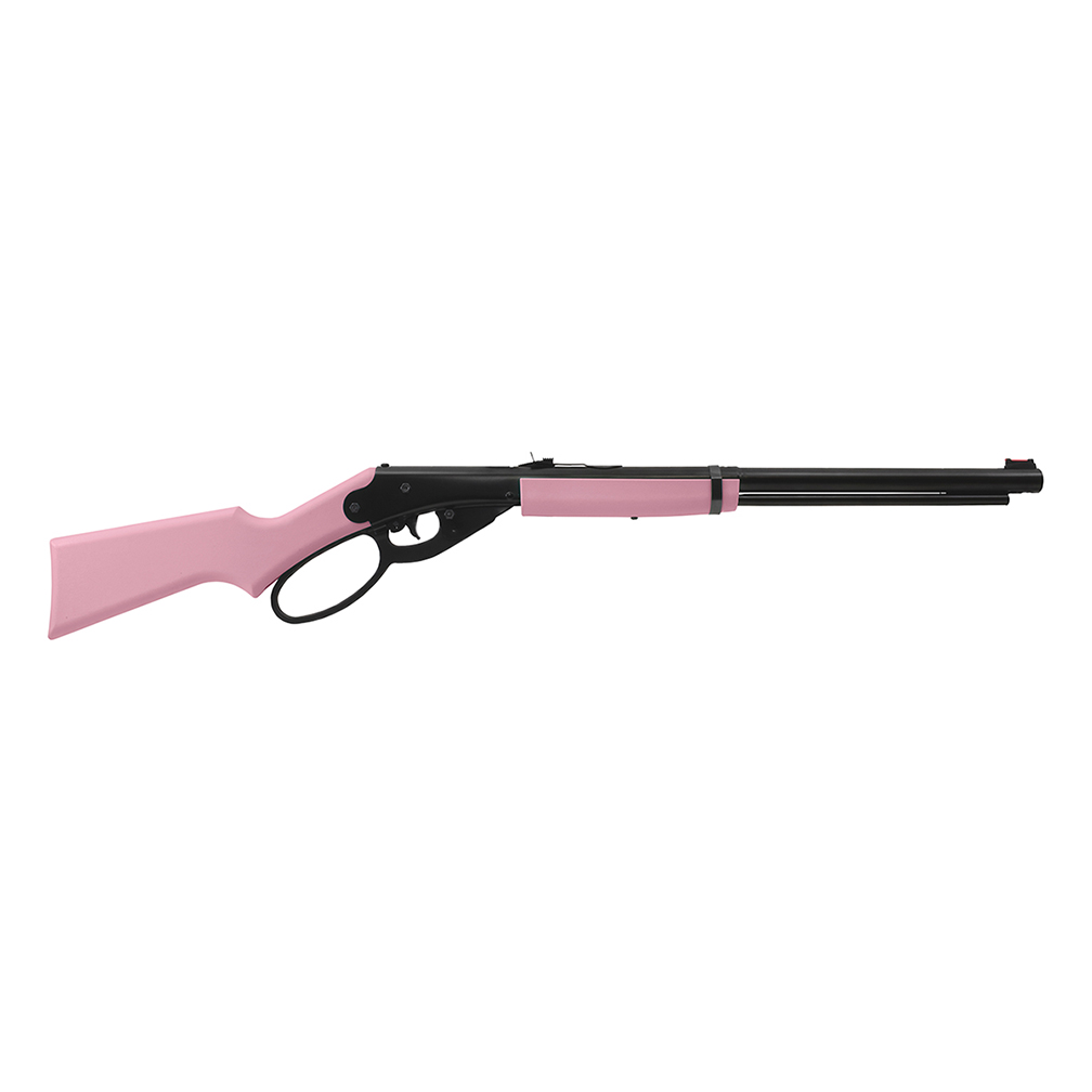 DAISY 991999-503 Pink Lever Action Carbine Model 1999 BB Rifle –“ Pink