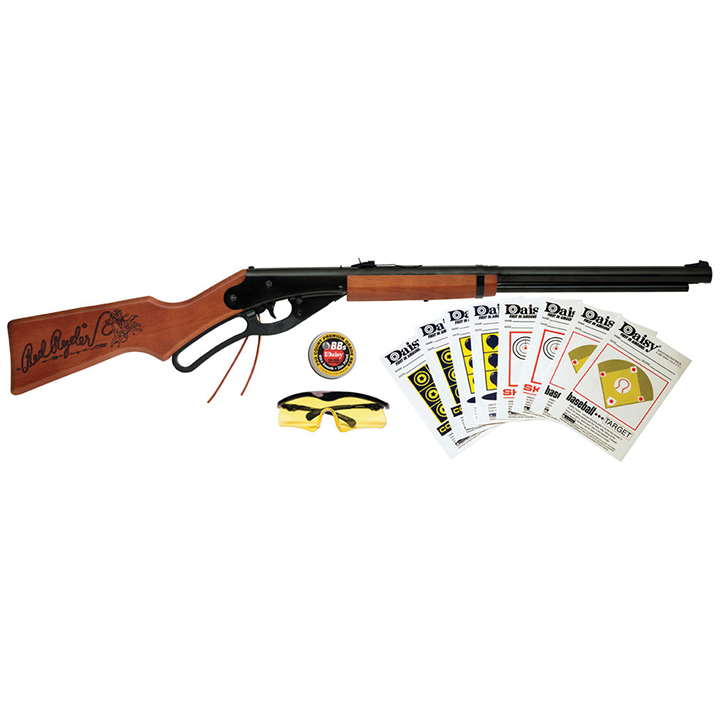 DAISY 994938-803 Red Ryder BB Rifle Kit