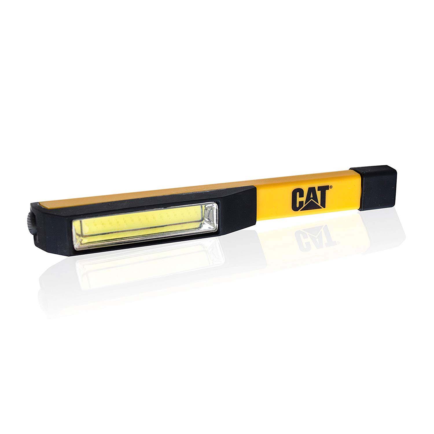 EZRED CT1000 EZ RED CAT 175 Lumen Pocket Cob Light Stick - Yellow
