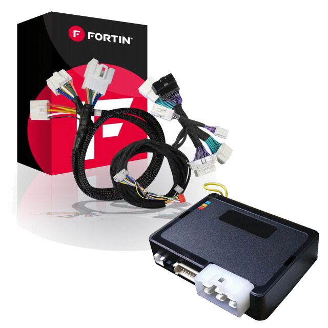 FORTIN EVO-ONE-TOY7 EVO-ONE & T-Harness for select Toyota 2010-2017