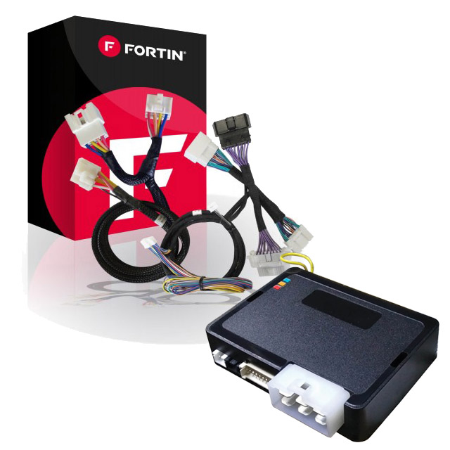 FORTIN EVO-ONE-TOY8 EVO-ONE & T-Harness for select Toyota and Scion 2013-2019