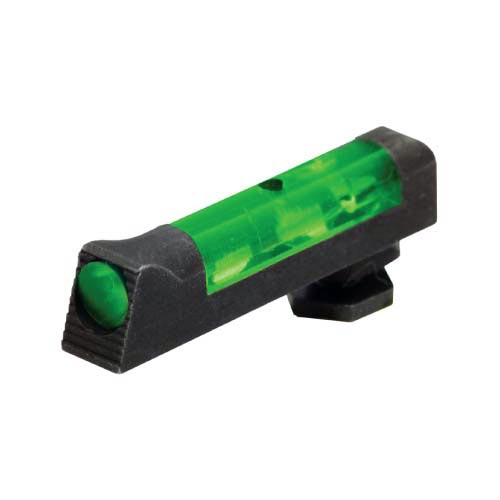 HIVIZ GL2009-G Glock Overmolded Fiber Optic Tactical Front Sight Green