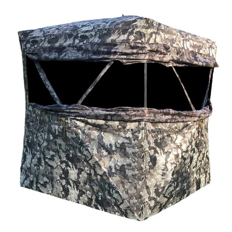 MUDDY MUD-INFBLND2 Infinity Ground Blind (2-Person )