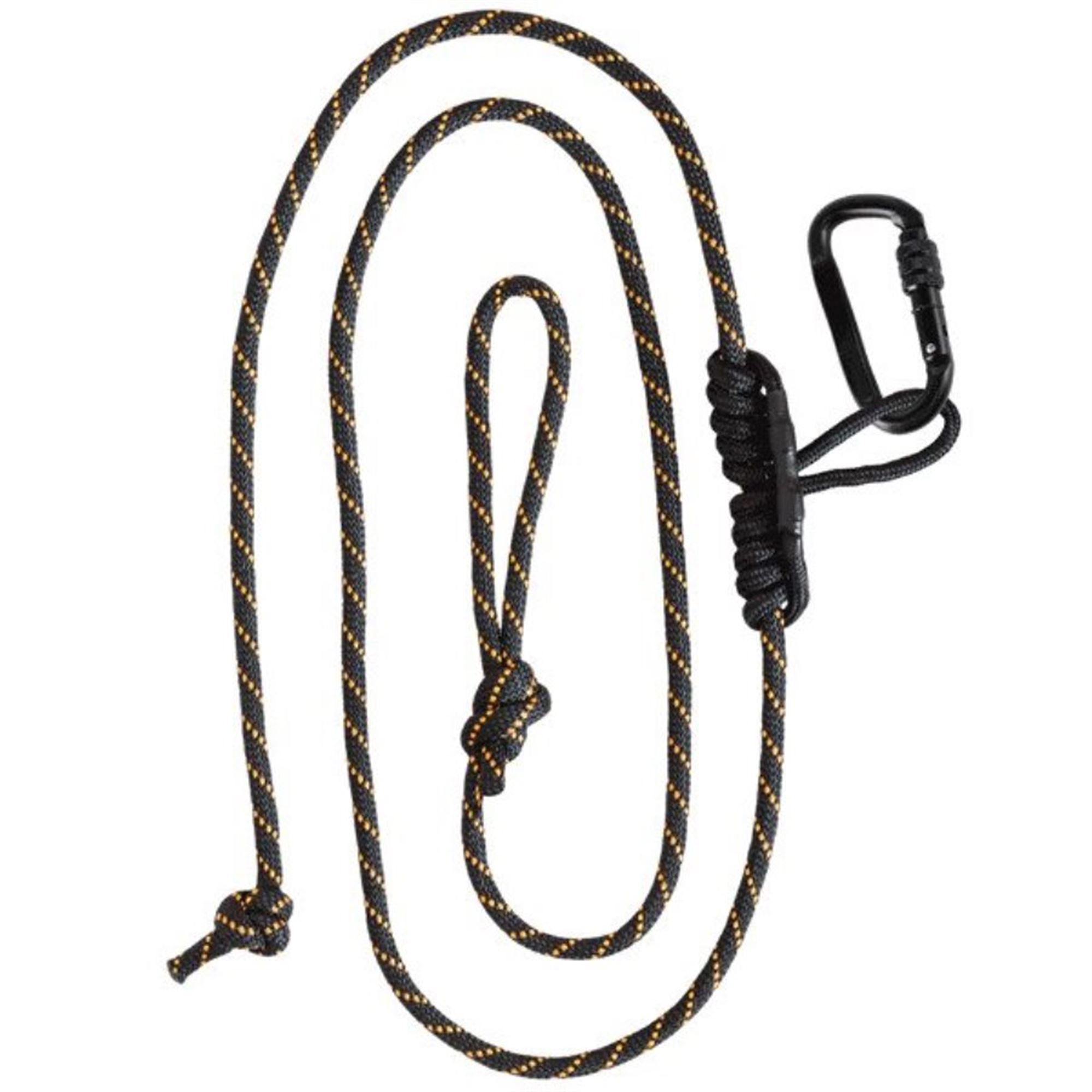 MUDDY MUD-MSA070 The Safety Harness Braided Nylon Lineman's Rope