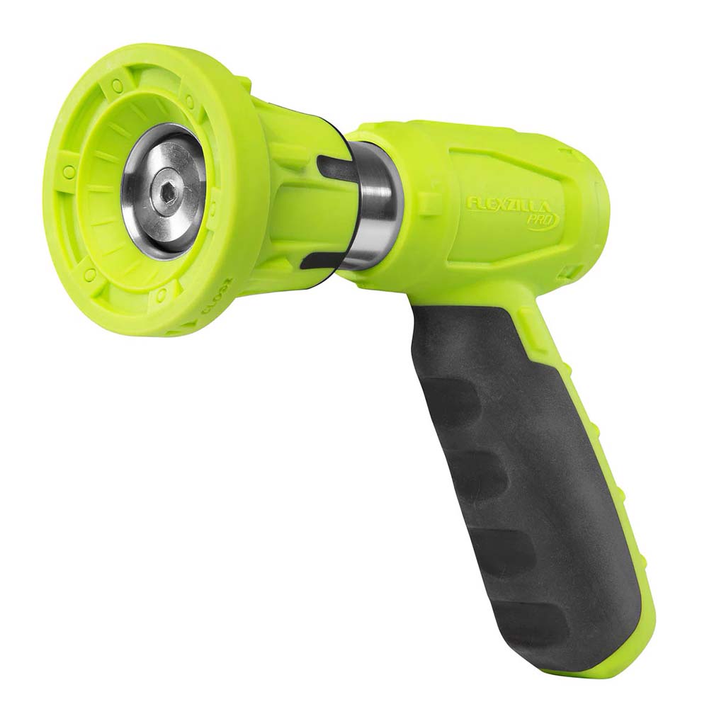 FLEXZILLA NFZG02-N Pro Pistol Grip Water Hose Nozzle
