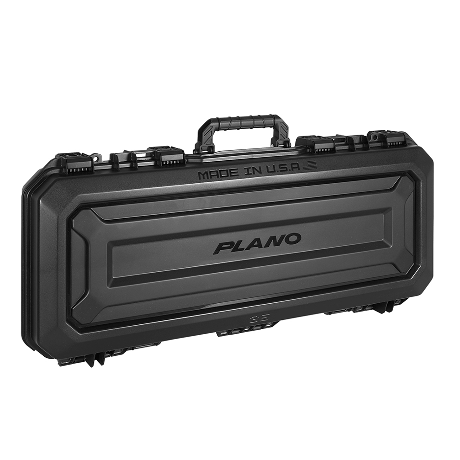 PLANO PLA11836 All Weather 2 Double Scoped Rifle Shotgun Case AW2 gun case 36 Inch