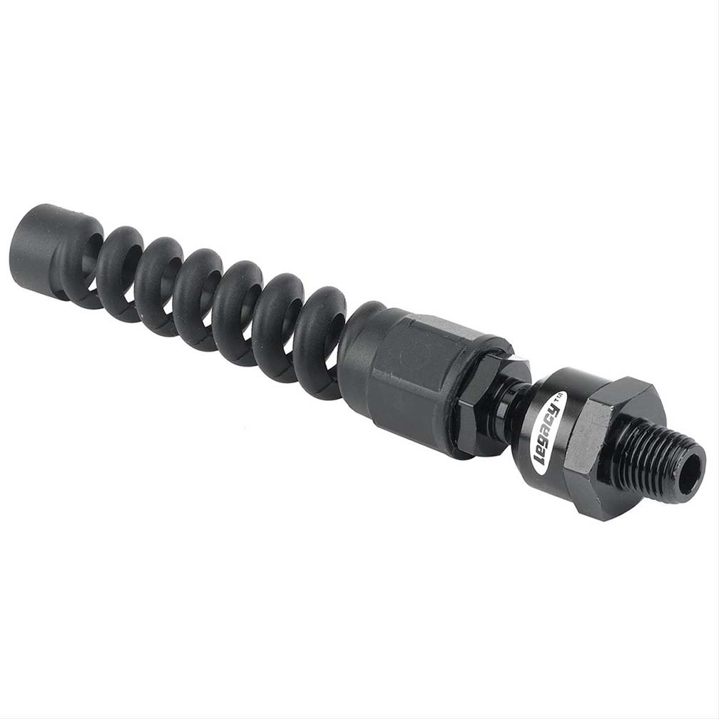 FLEXZILLA RP900250BS Pro Air Hose Reusable Fitting w/ Ball Swivel 1/4in Barb 1/4in MNPT