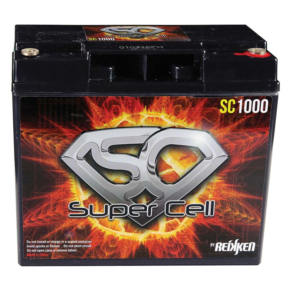 ENERGIE SC1000 Super Cell 1000 Watts Power Cell