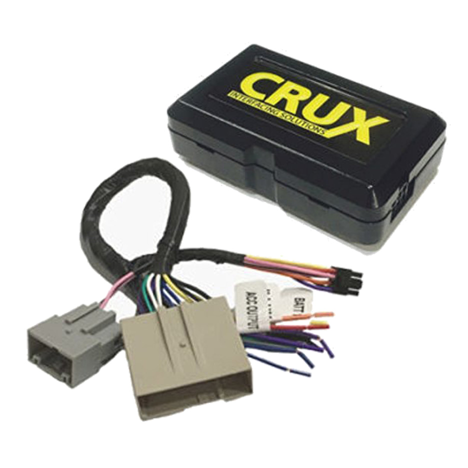 CRUX SOOFD-27C Radio Replacement for Ford / Lincoln & Mercury