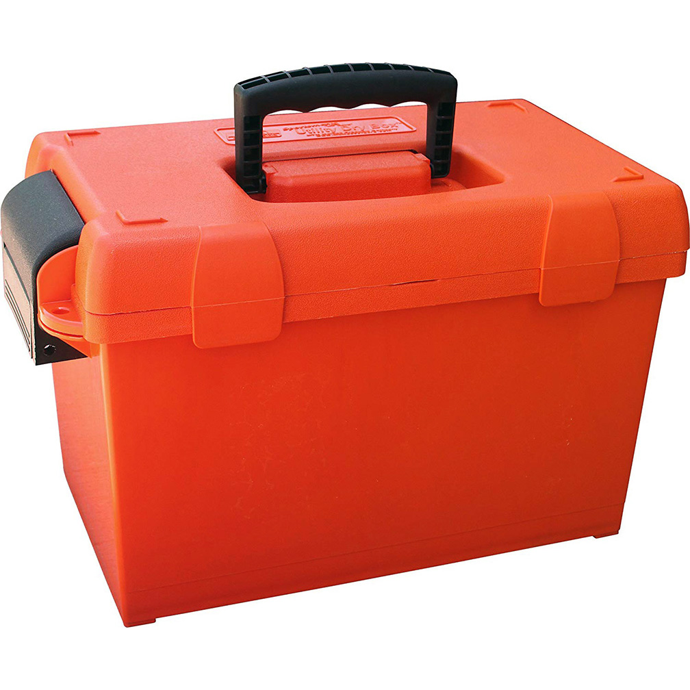 MTM SPUD1-35 Sportsmens Plus Utility Dry Box ORing Sealed 15x8.8x9.4In