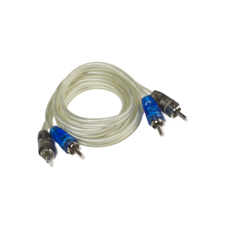 STINGER SSPRCA12 12' PERFORMANCE SERIES COAXIAL RCA