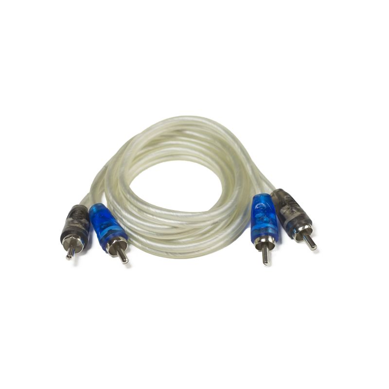 STINGER SSPRCA3 3FT PERFORMANCE SERIES COAXIAL RCA