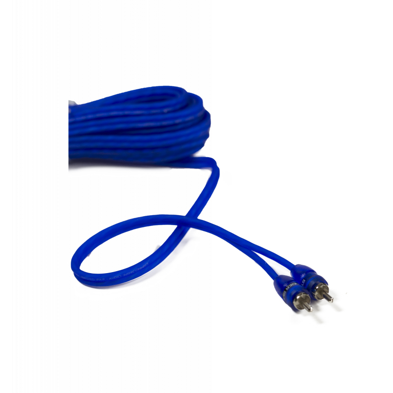 STINGER SSRCB12 12FT BLUE COMP SERIES TWISTED RCA