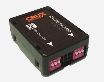 CRUX SWR-100 Universal Steering Wheel Control Retention Interface