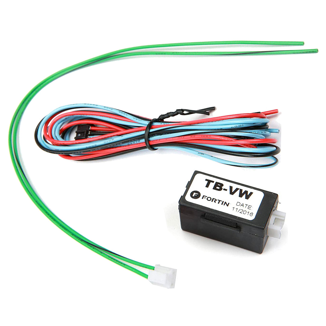 FORTIN TB-VW Transponder Bypass Interface for Volkswagen/Audi - Must be used with EVO-ONE or EVO-ALL