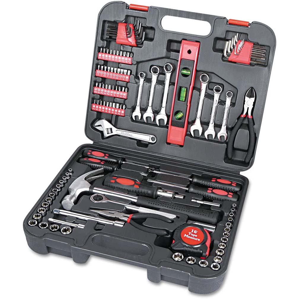 GREATNECK TK119 Home and Garage Tool Set 119-Piece