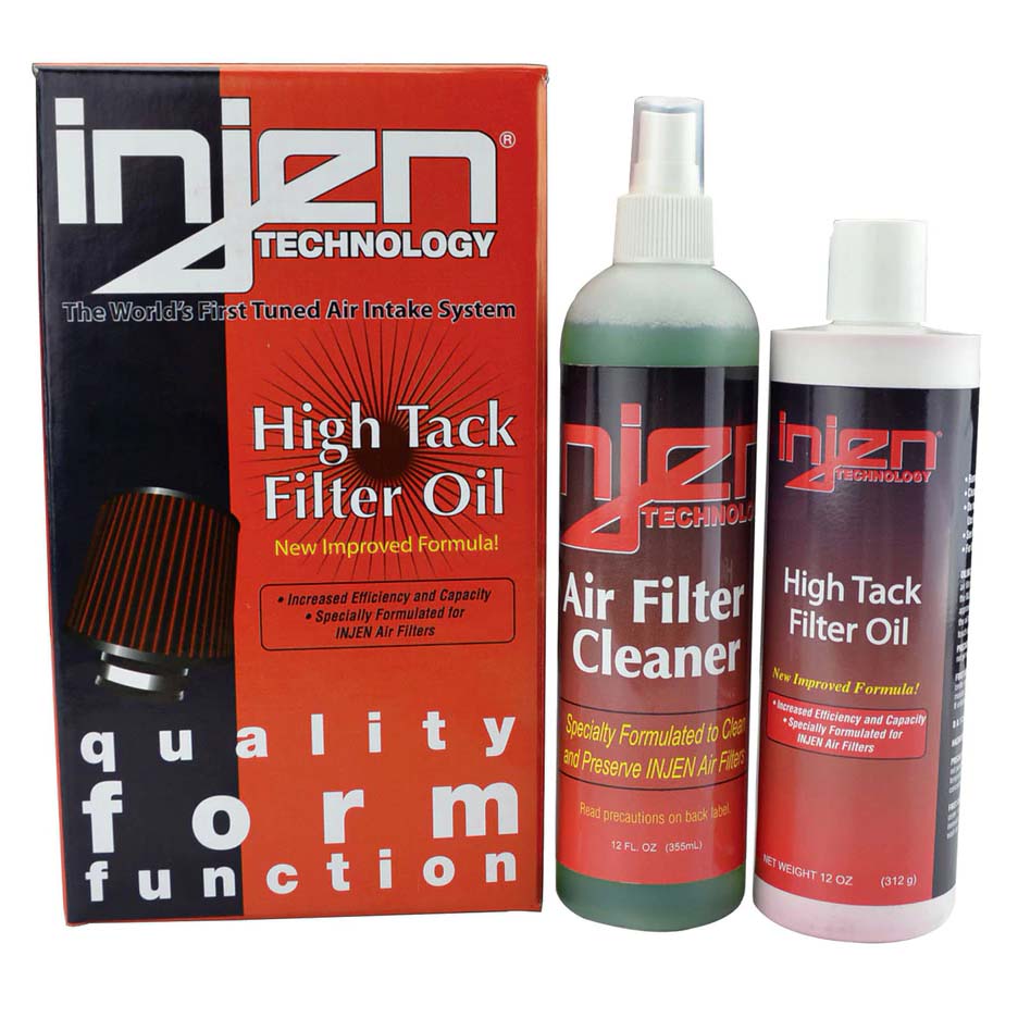 INJEN X-1030 Air Filter Cleaning Kit
