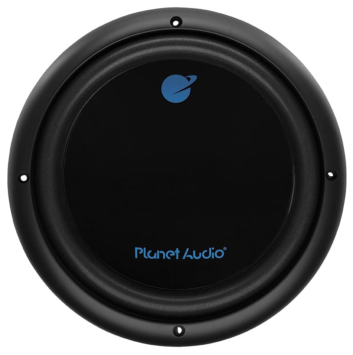 PLANET AUDIO AC15D Anarchy 15” Woofer Dual 4 Ohm Voice Coil Black Poly Injection Cone