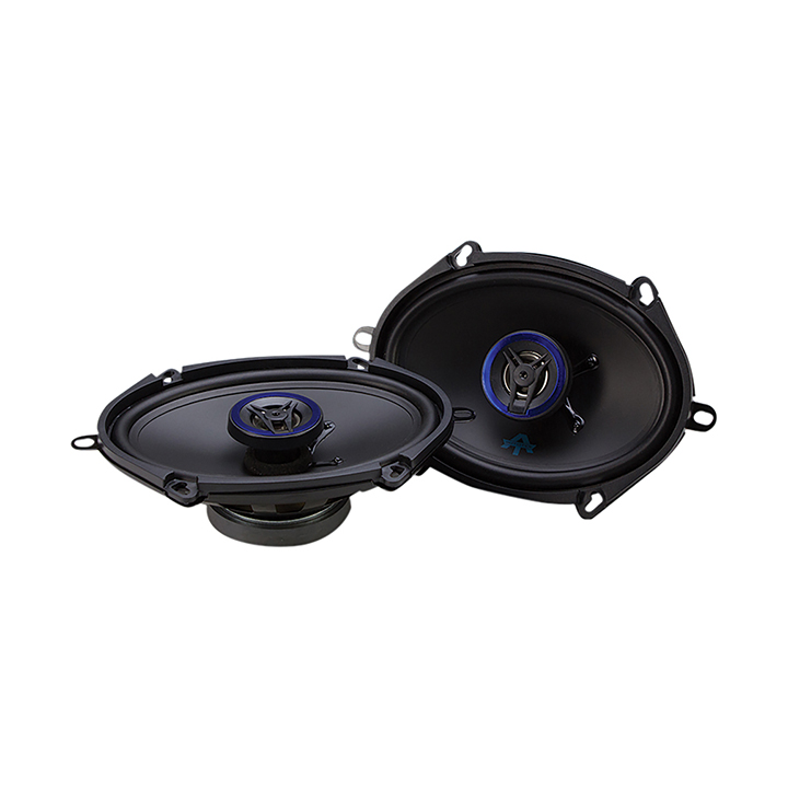 AUTOTEK ATS5768CX 5x7”-6x8” Coaxial Speaker 250w Max