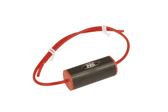 PAC BB5PR Bass Blocker 0-2.8 Khz @ 4 Ohms Pac Red Wire (Pair)