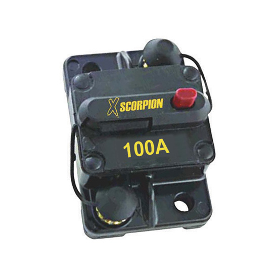 XSCORPION CB100A Circuit Breaker 100amp