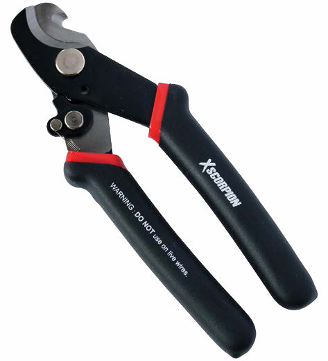 XSCORPION CC06 Heavy Duty Cable Cutter