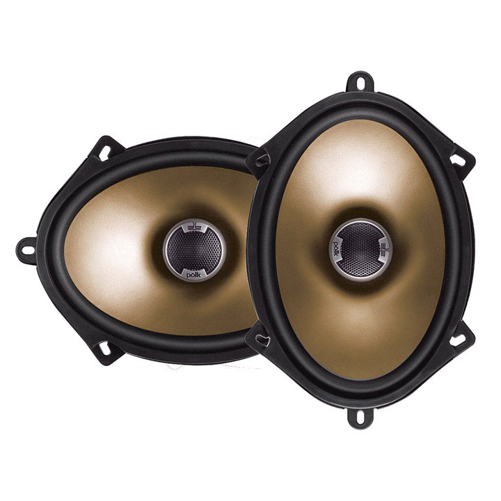 POLK AUDIO DB571 5x7” 2-way Speaker 180 Watts Max