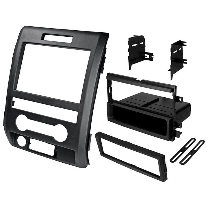 AMERICAN INTL FMK526 09-12 Ford F150 Install Kit-single Din & Double Din Applications
