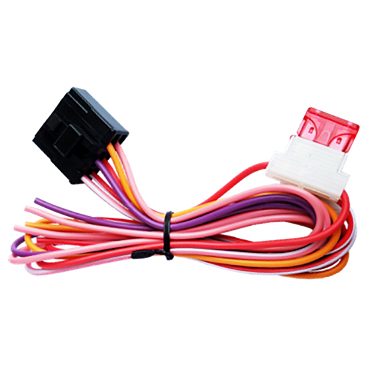 OMEGA / EXCALIBUR H-RS6BLC Low Current Harness For 10-70 Series Product