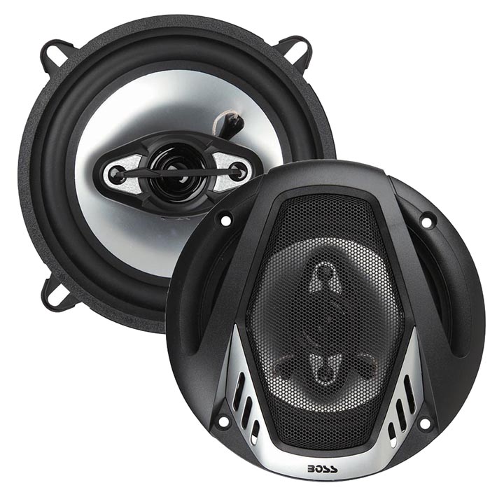 BOSS AUDIO NX524 Onyx 5.25” 4-way Speaker 300w Max