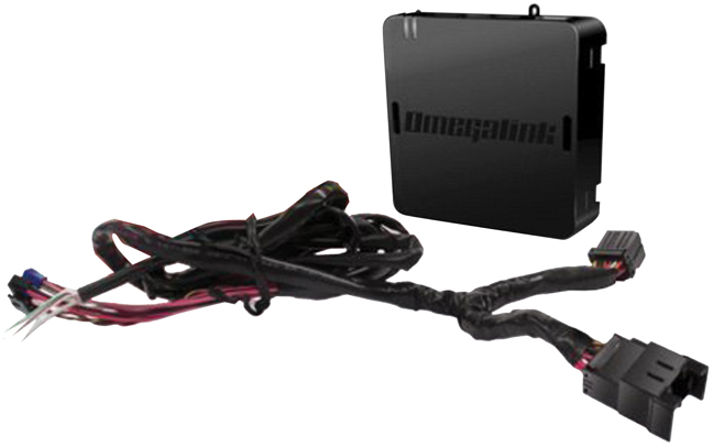 OMEGA / EXCALIBUR OLRSCH4 OmegaLink Rs Kit Module And T Harness For Chrysler Tipstart Models 2008 And Up