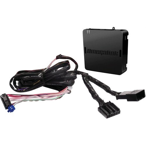 OMEGA / EXCALIBUR OLRSCH5 OmegaLink Rs Kit Module And T Harness For Chrysler Non-tipstart Models 2005 And Up