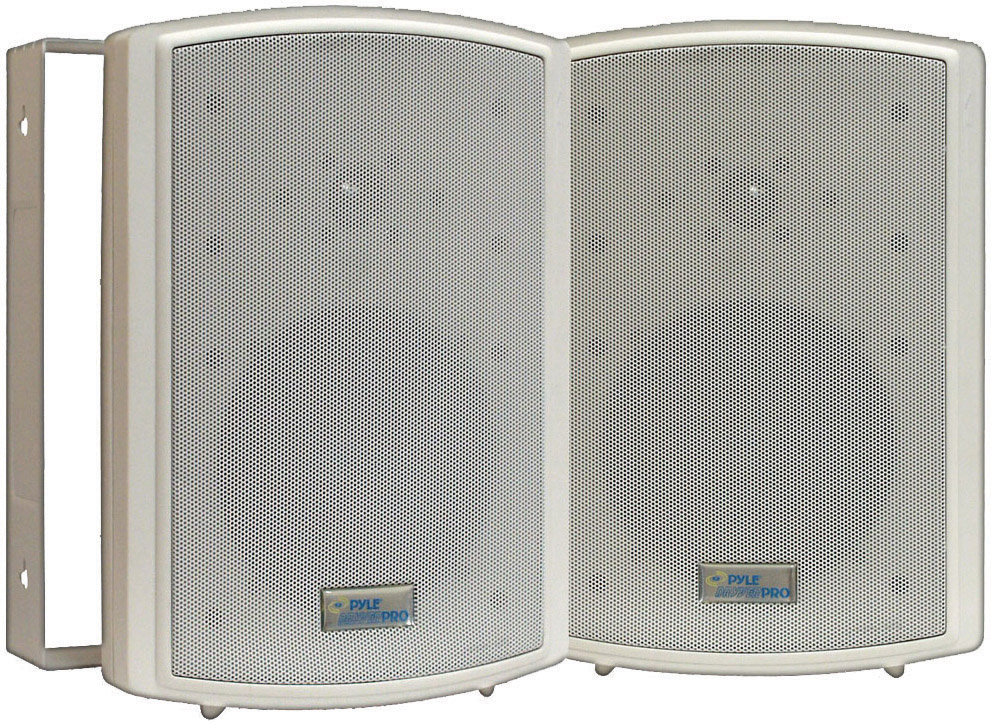 PYLE PDWR63 Speaker Box 6.5” Indoor/outdoor