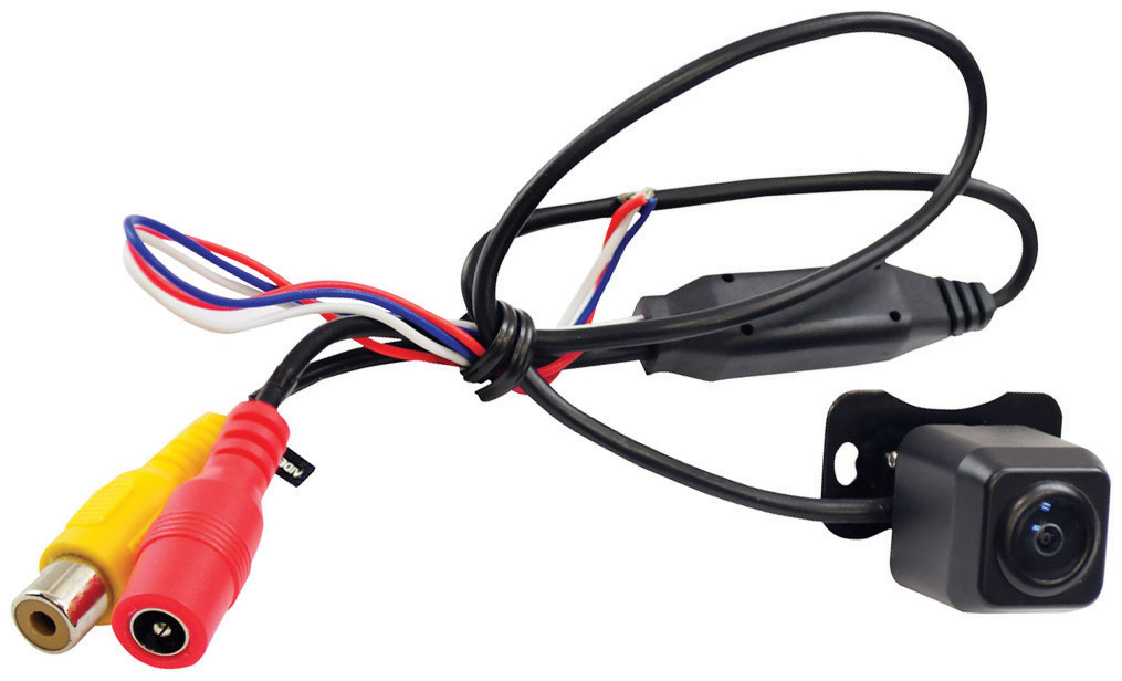 PYLE PLCM37FRV Rear View Camera With Front And Rear View