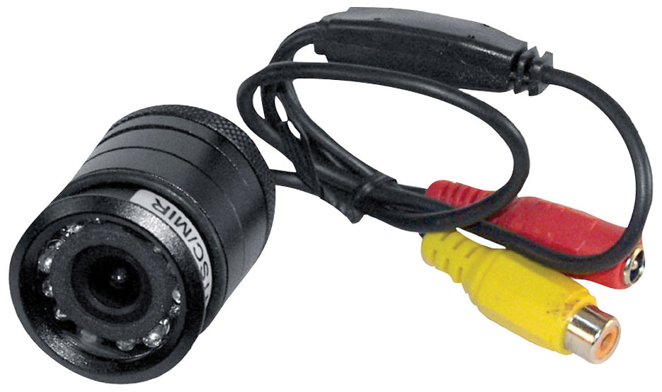 PYLE PLCM39FRV Rear View Camera With Front And Rear View
