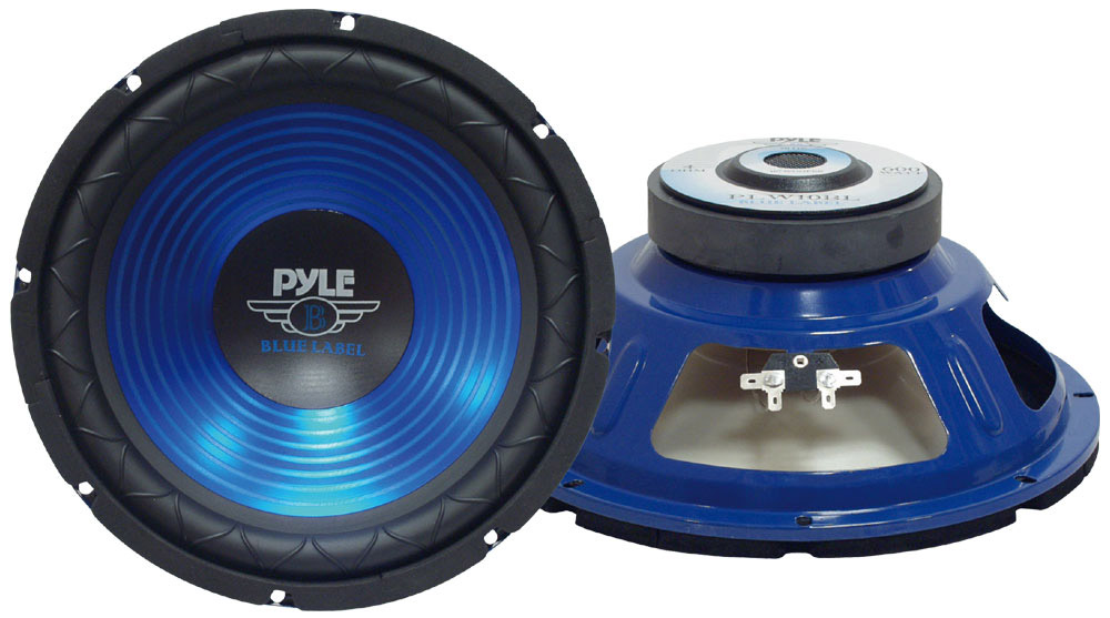 PYLE PLW12BL Woofer 12” 800 Watt Blue Label Series