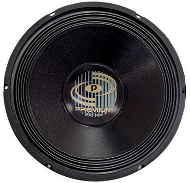 PYLE PPA12 Woofer 12” Professional