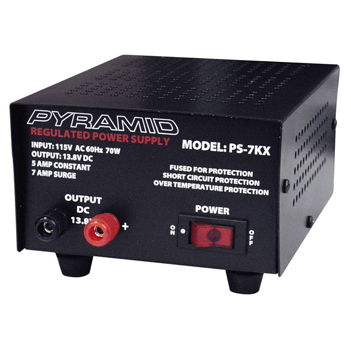 PYRAMID PS7KX Power Supply