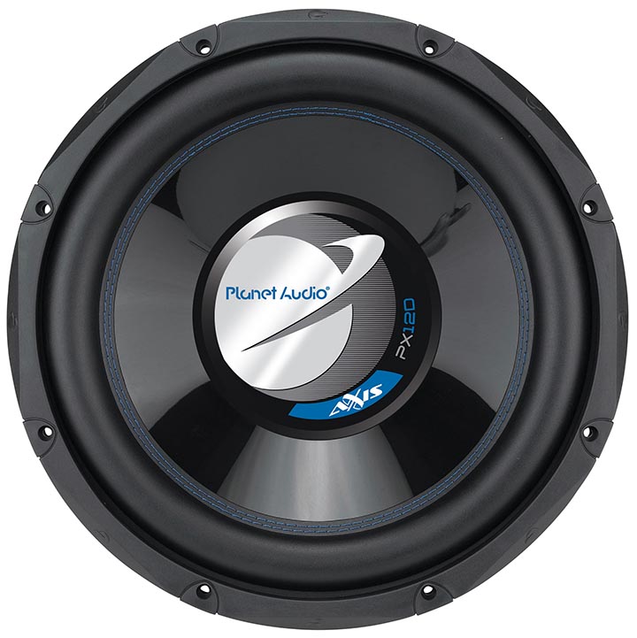 PLANET AUDIO PX12 12” Woofer 1000w Max